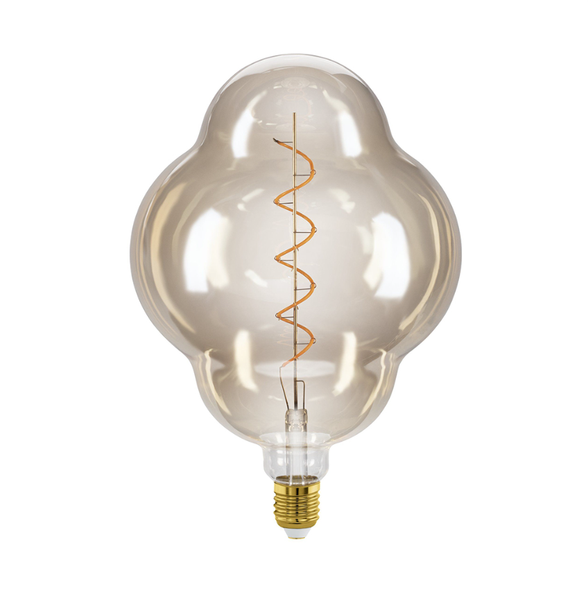 4W LED E27 Dimmable CL200 Globe - 2000K