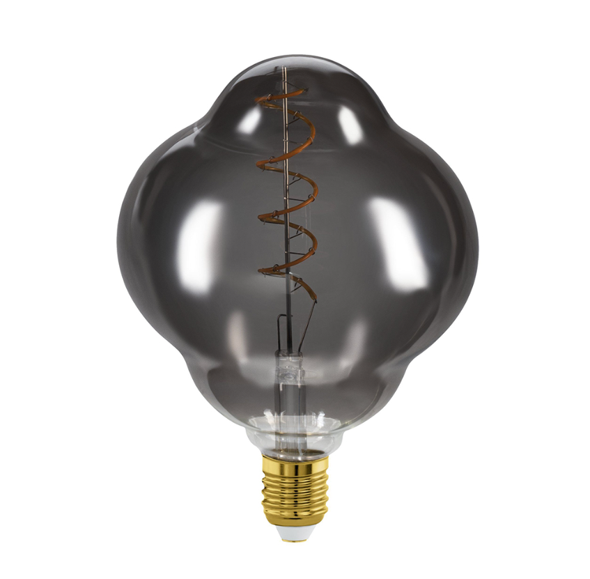 4W LED E27 Dimmable CL150 Globe - 2000K