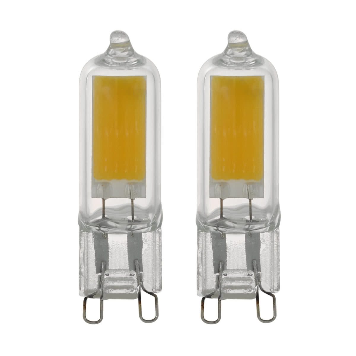 10W LED Smooth Recessed Downlight - Tri-Colour