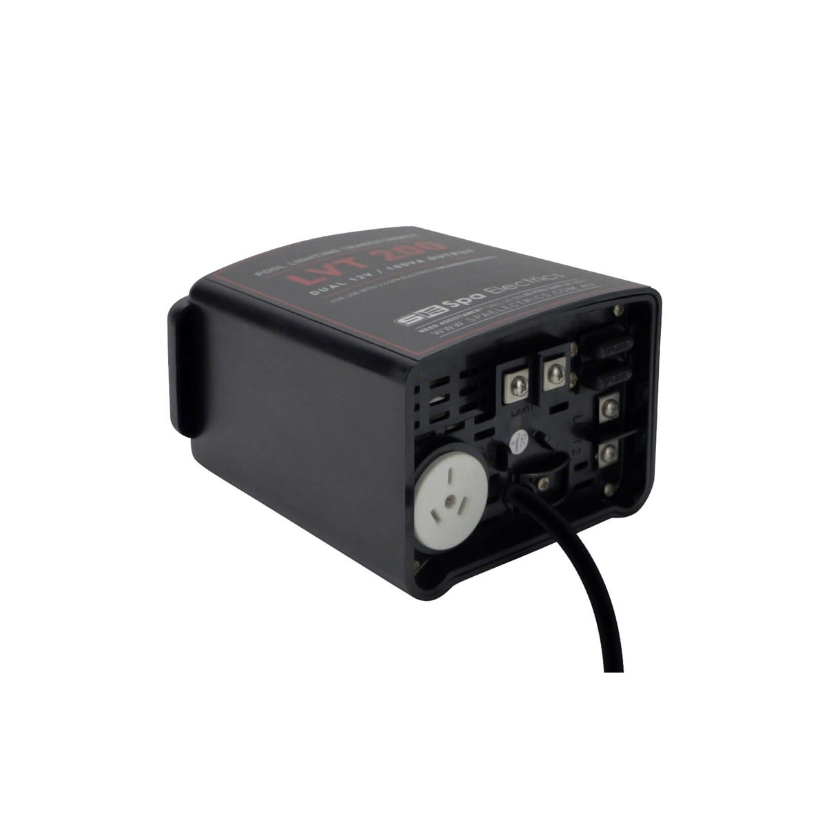 12V AC 200W Dual Halogen Pool Light Transformer