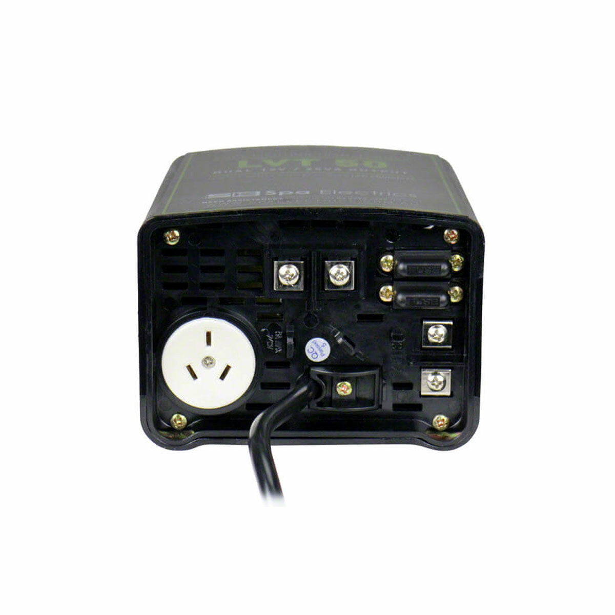 12V AC 50W Dual LED Pool Light Transformer