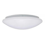 18W LED Oyster Ceiling Light - Tri-Colour