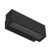 Block 6W LED Up & Down Outdoor Wall Light