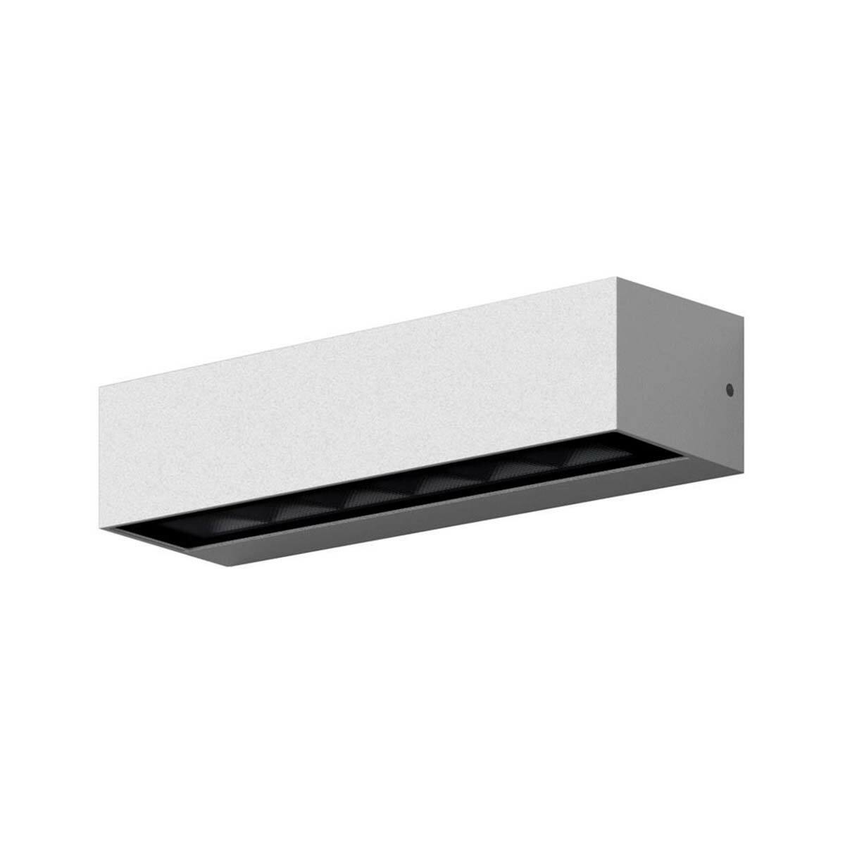 Dash Recessed Outdoor LED Wall Light