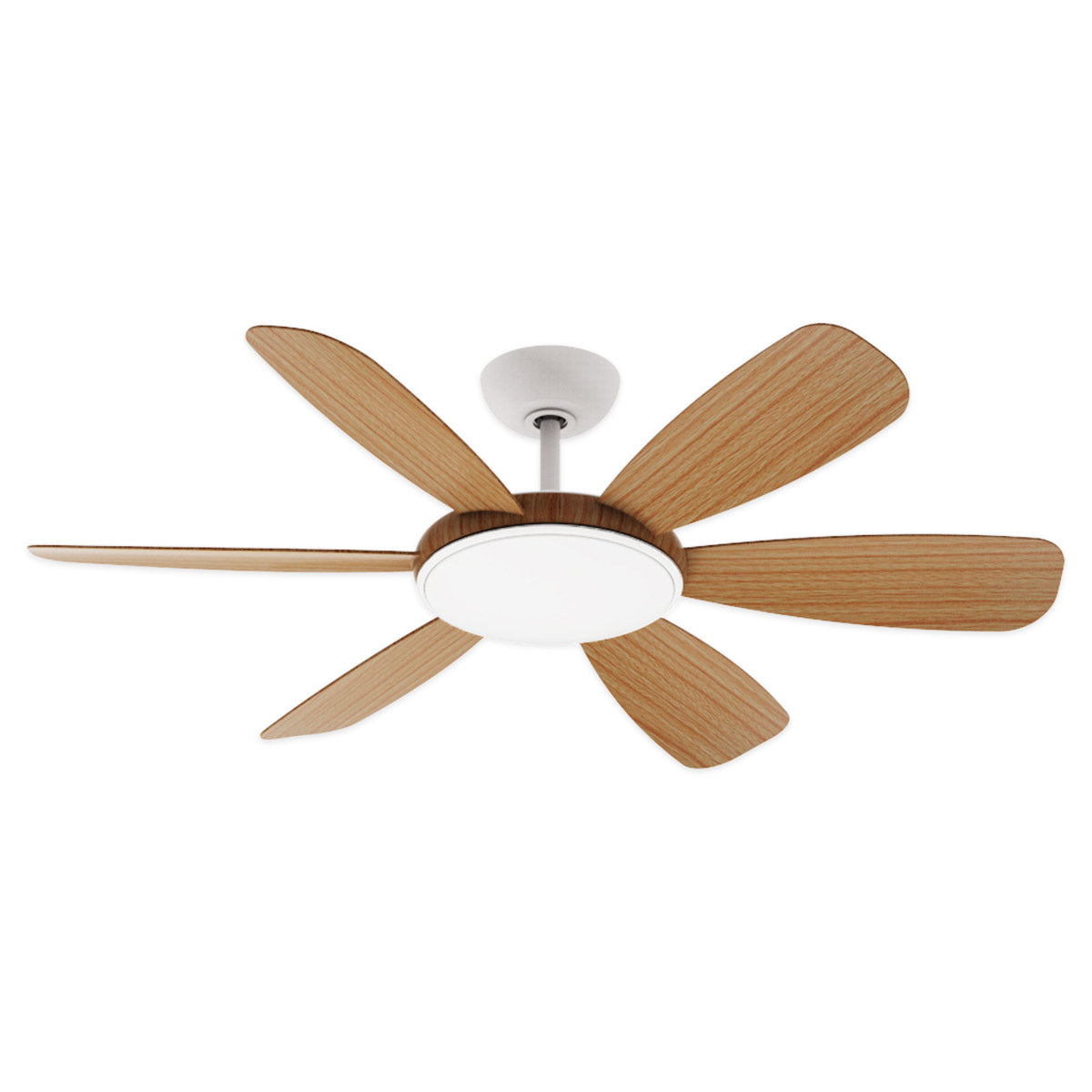 Aurora 3/6 Blade Smart DC Ceiling Fan with Remote