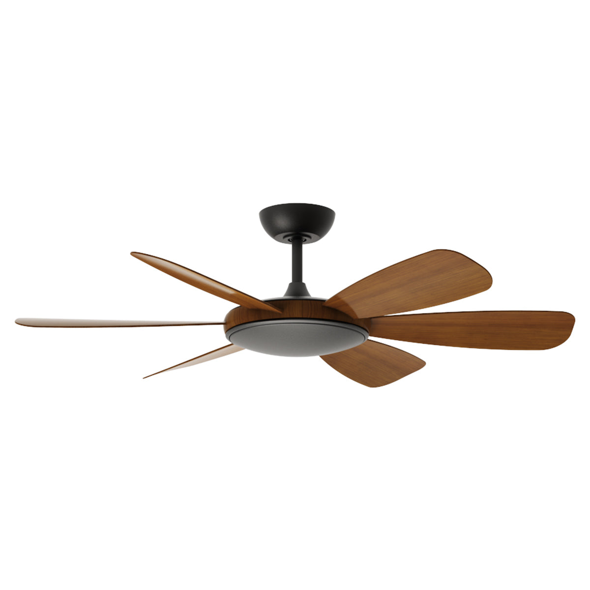 Aurora 3/6 Blade Smart DC Ceiling Fan with Remote