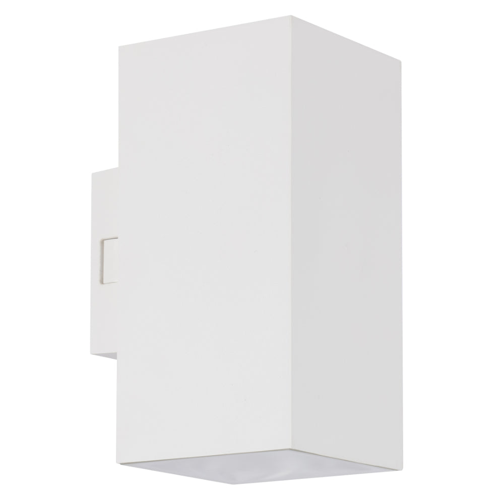 Lorsa LED Wall Light with Tri-Colour Options - Modern Design