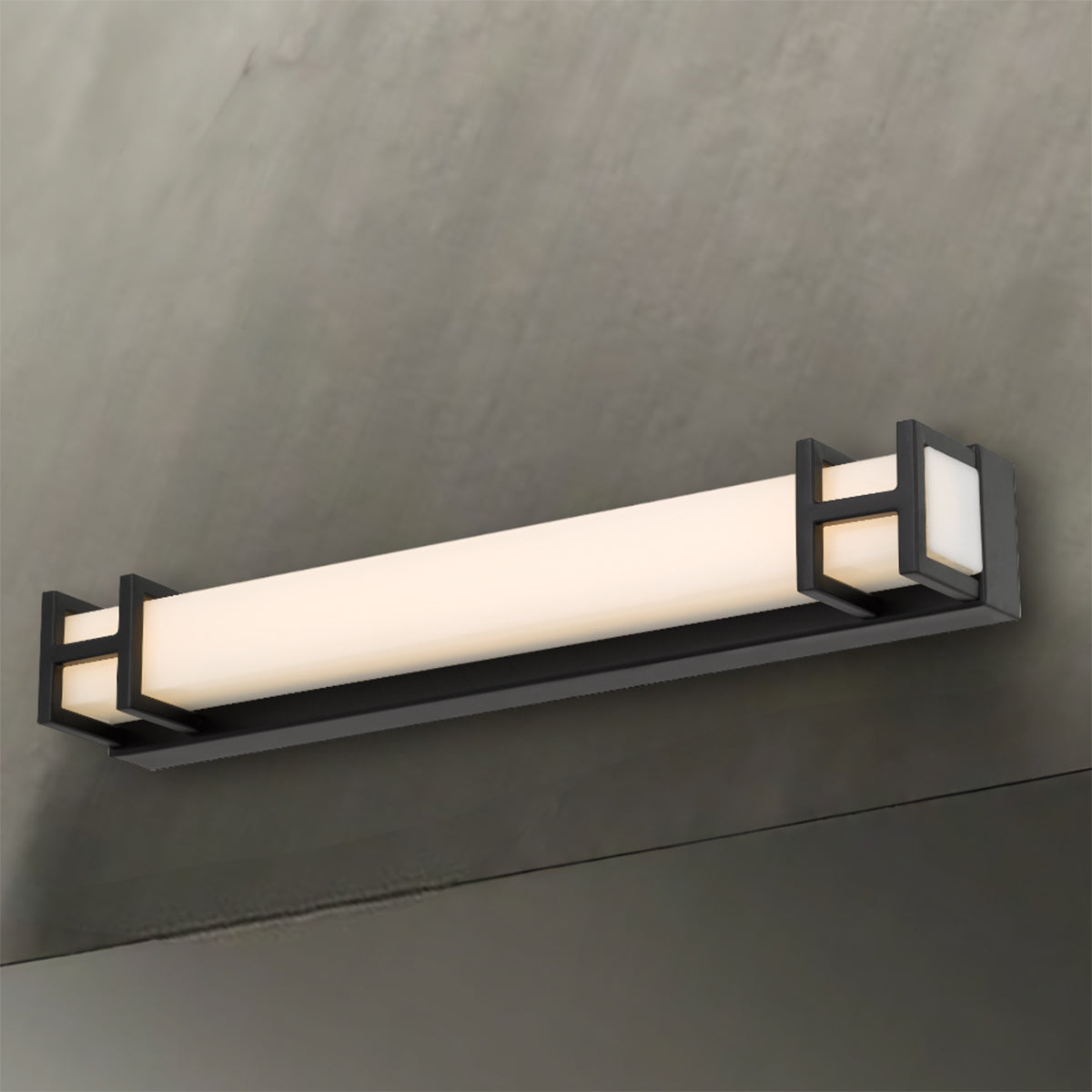Gilson 40 LED Vanity Wall Light with Adjustable Colour Temperature