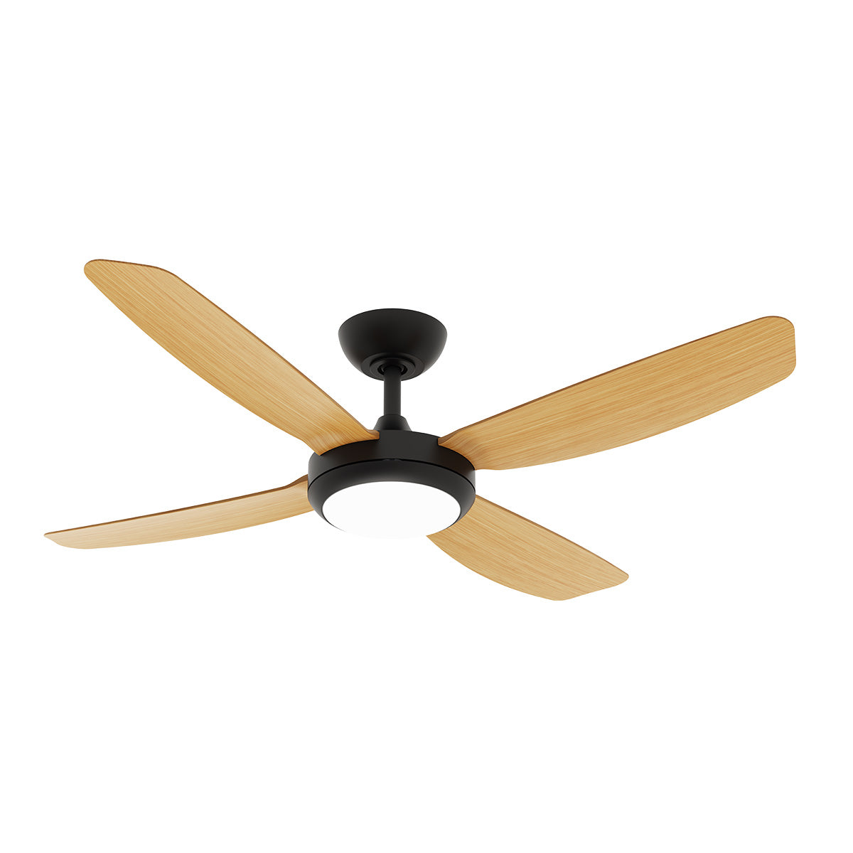 Cumulus Smart DC Ceiling Fan with LED Light & Remote