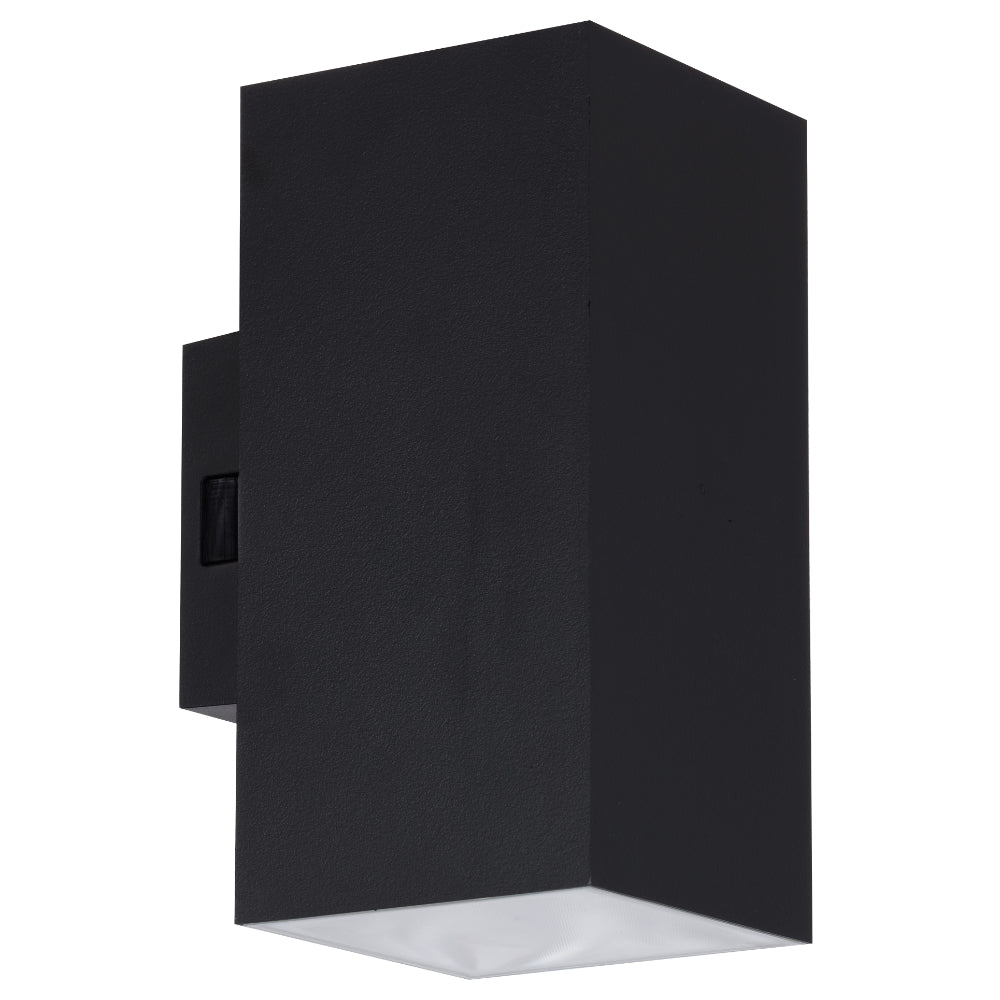 Lorsa LED Wall Light with Tri-Colour Options - Modern Design