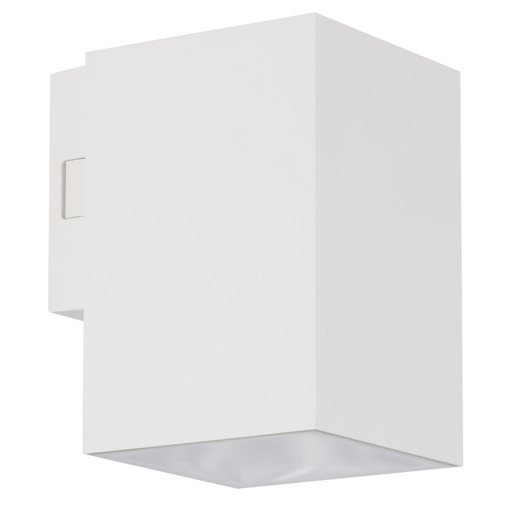 Lorsa 1 Light Outdoor Wall Lamp with Tri-colour LED