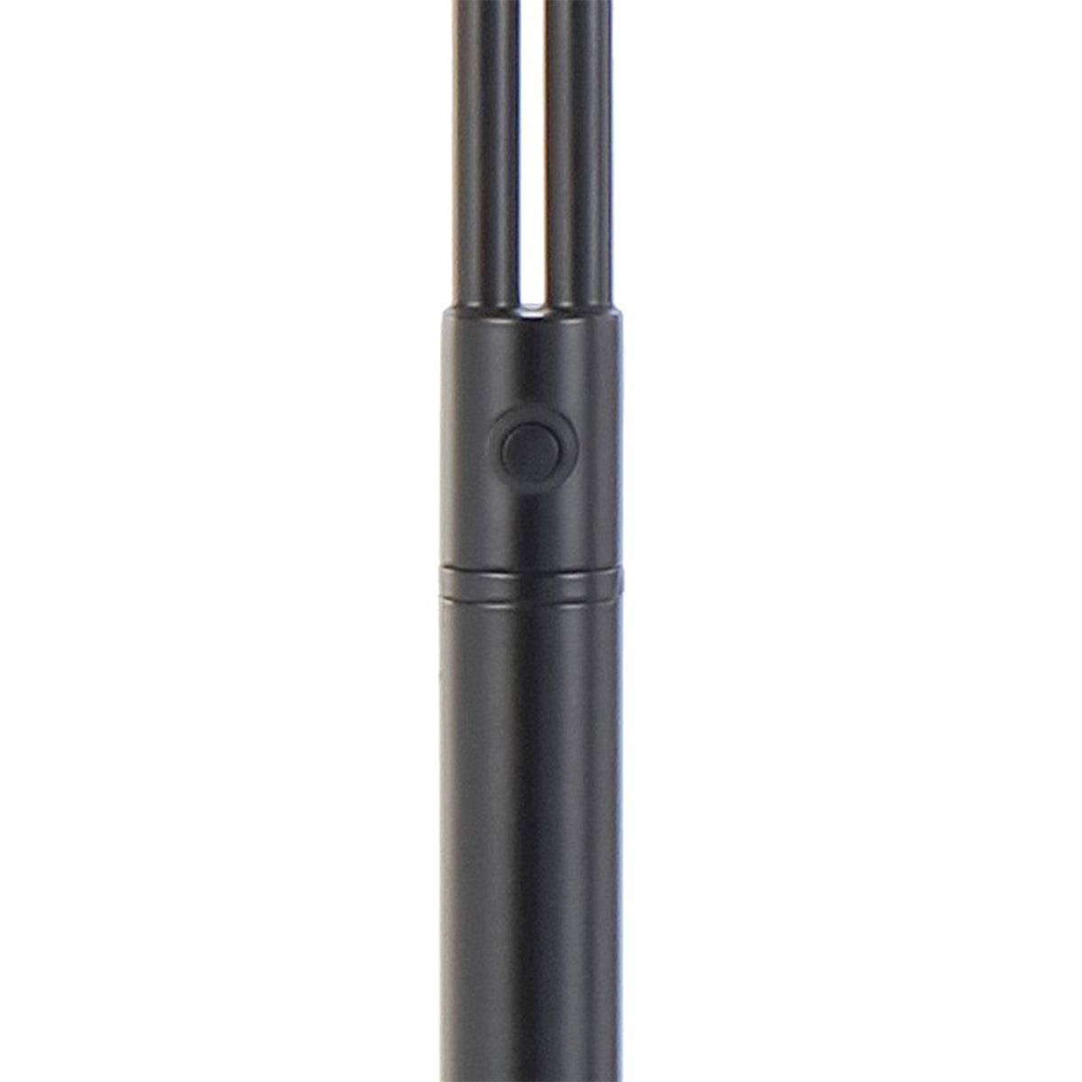 Oneta 2LT Marble Glass Floor Lamp with Foot Switch