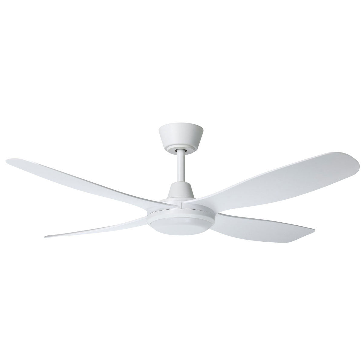 Aruba Ceiling Fan with  LED Light with Wall Control
