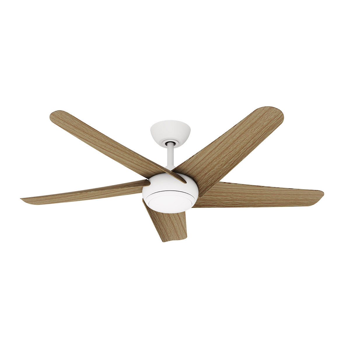 Geo 52" Smart DC Ceiling Fan with Remote