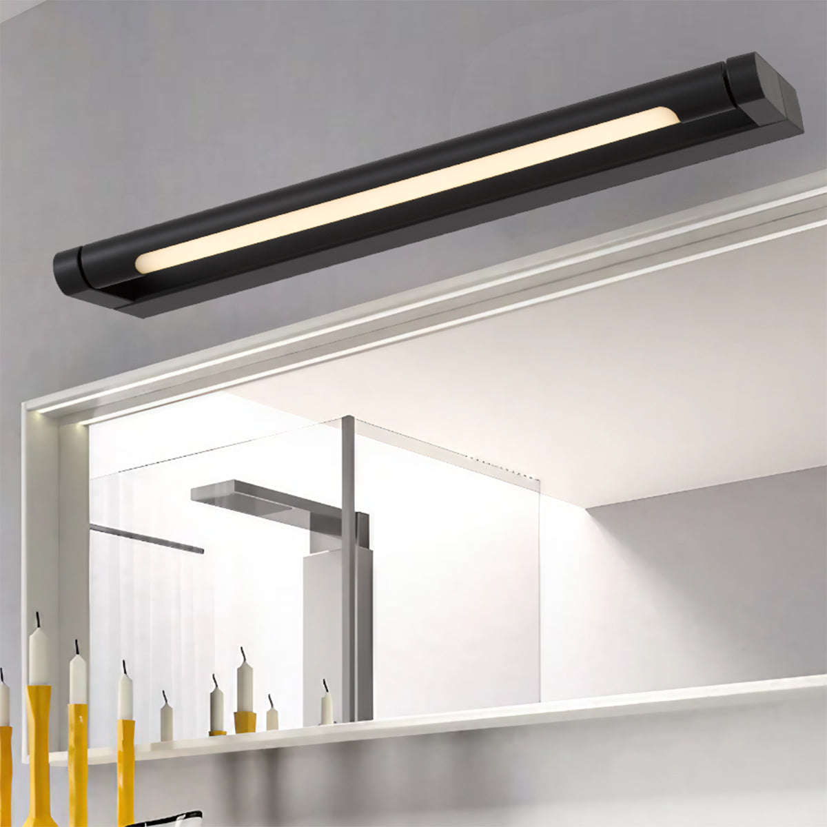 Arvin 40W LED Vanity Wall Light with Adjustable Colour