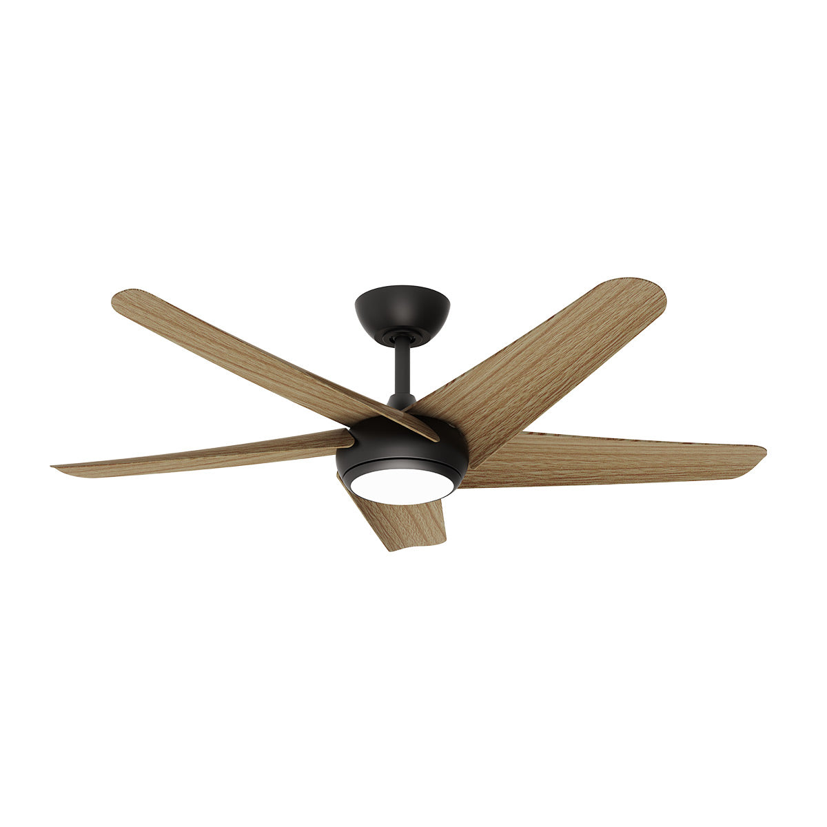 Geo Smart DC Ceiling Fan with Remote & LED Light