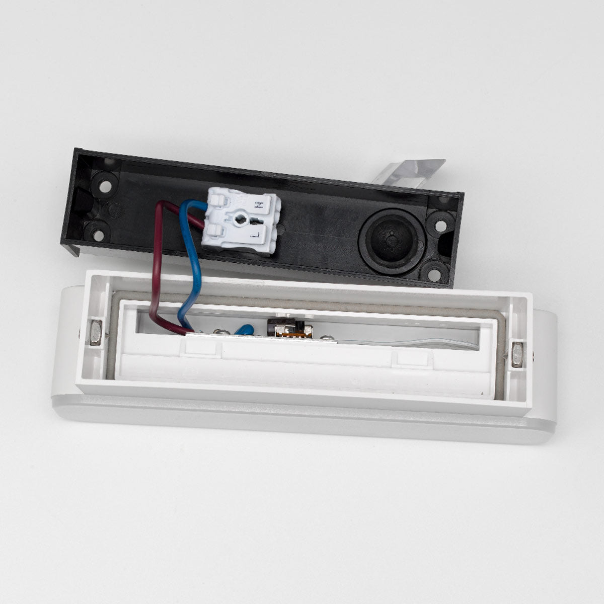 Ziron Exterior Wall Light Tri-Colour LED 100mm