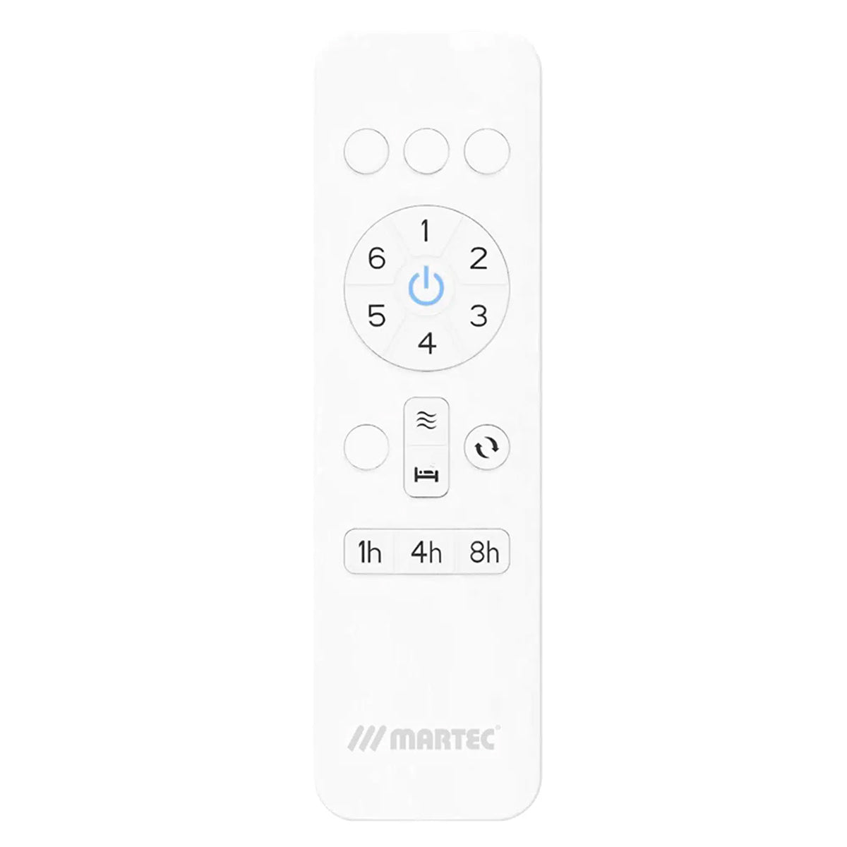 Norfolk Smart DC Ceiling Fan with Remote