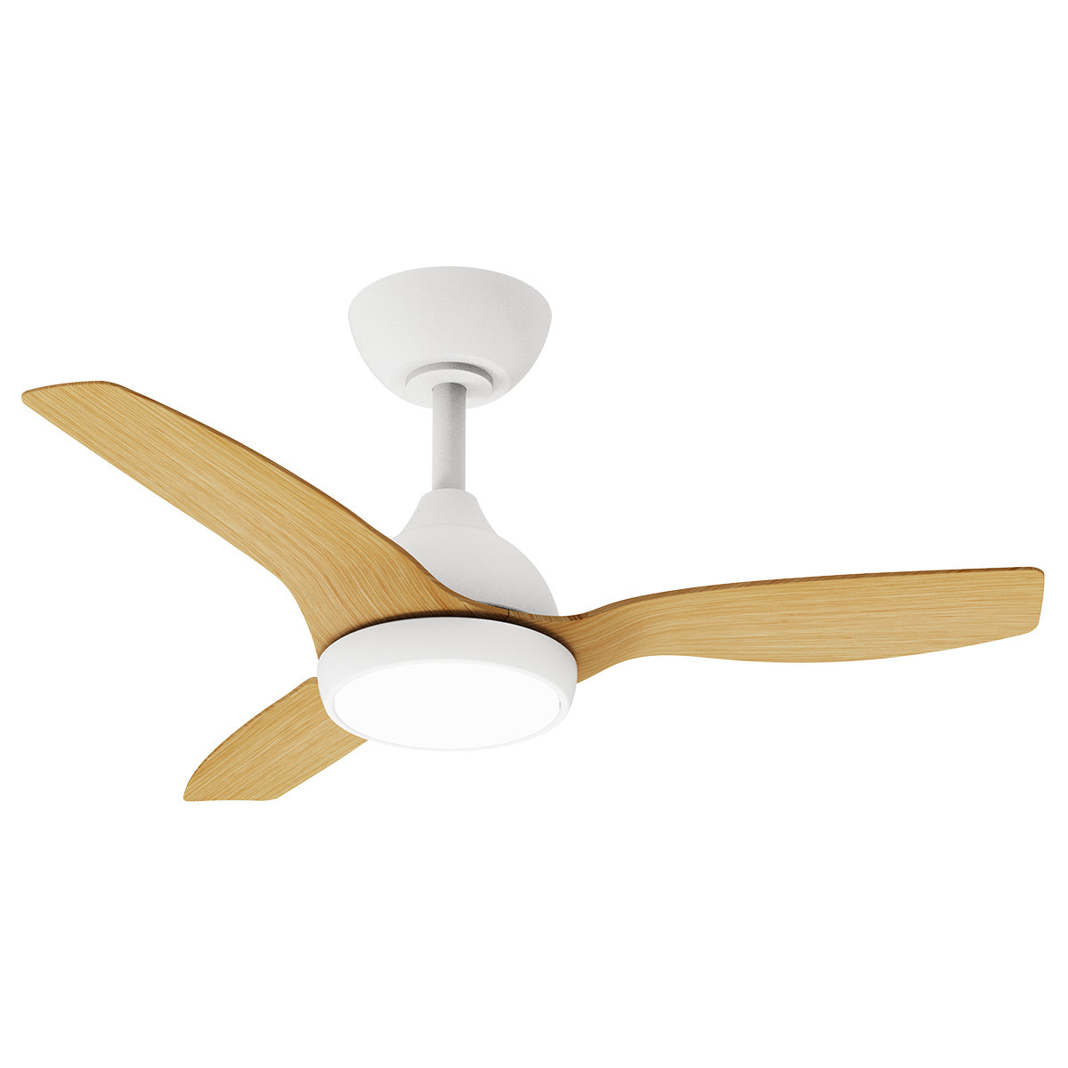 Revo Smart DC Ceiling Fan with LED Light & Remote