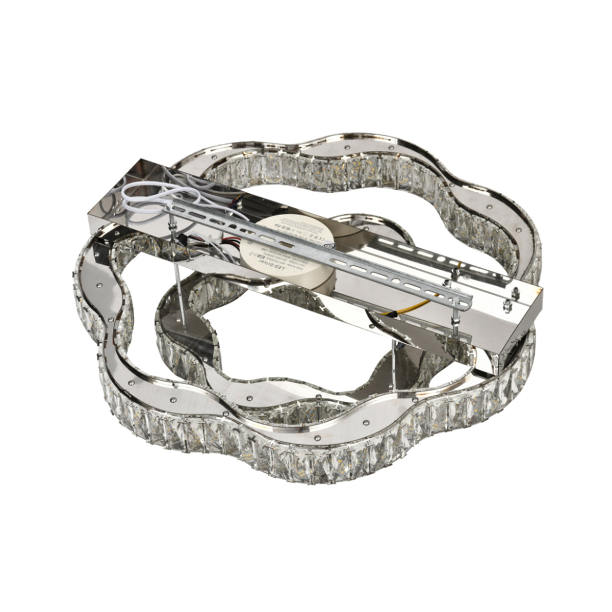 Jura 100W LED Ceiling Light - Dimmable Tri Colour