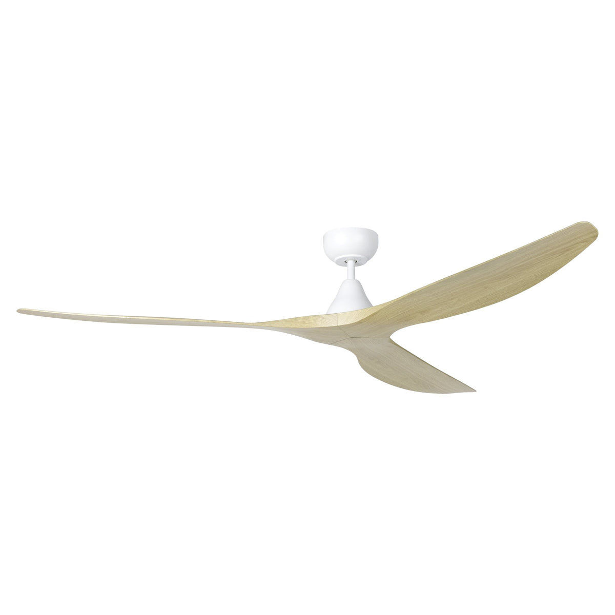 Surf DC Ceiling Fan with Remote