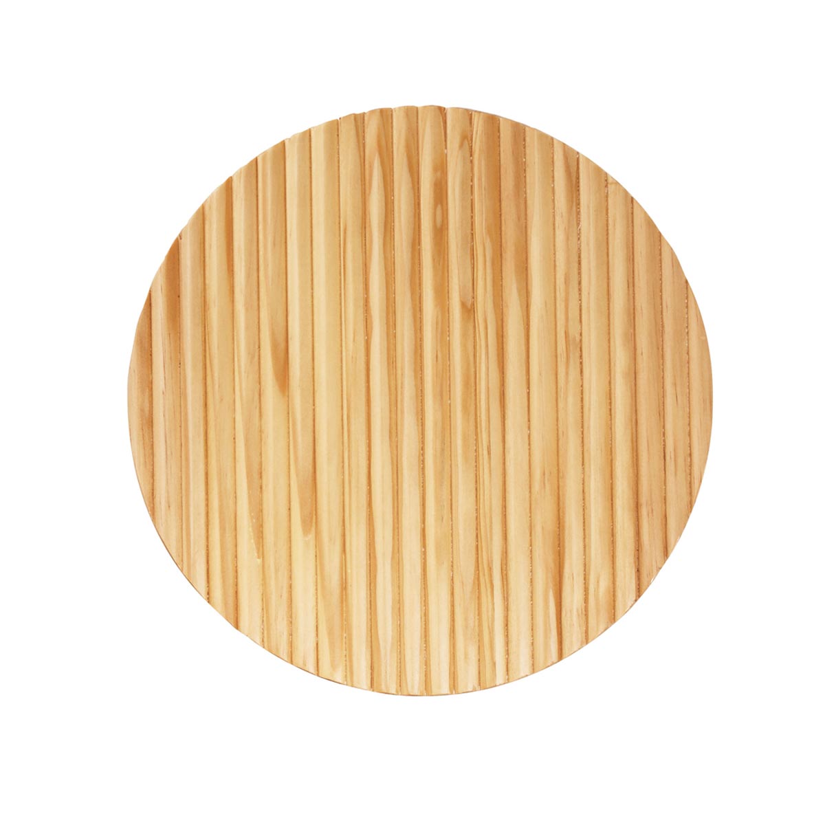 Backlit Wall Sconce - Natural -  250mm - Dot