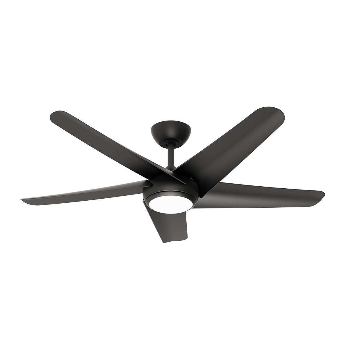 Geo Smart DC Ceiling Fan with Remote & LED Light