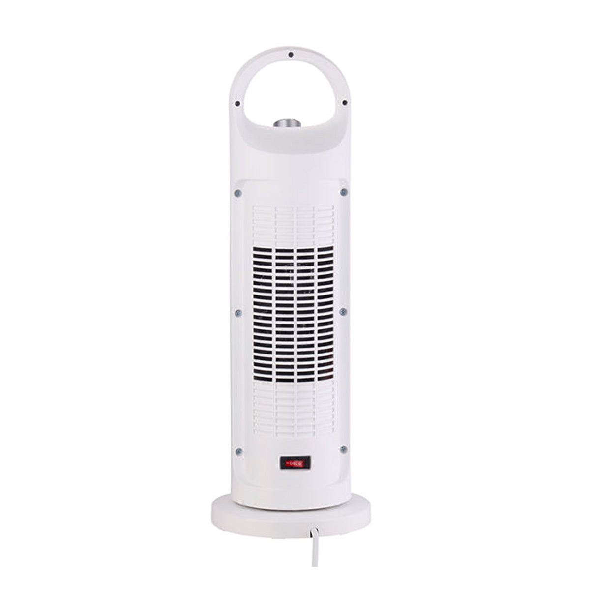 2000W Mini Ceramic Oscillating Fan Tower Heater