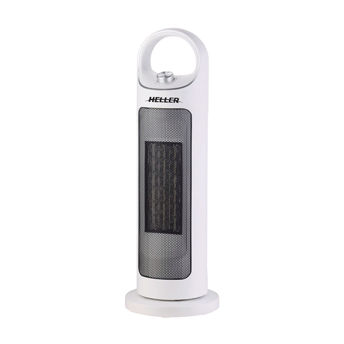 2000W Mini Ceramic Oscillating Fan Tower Heater
