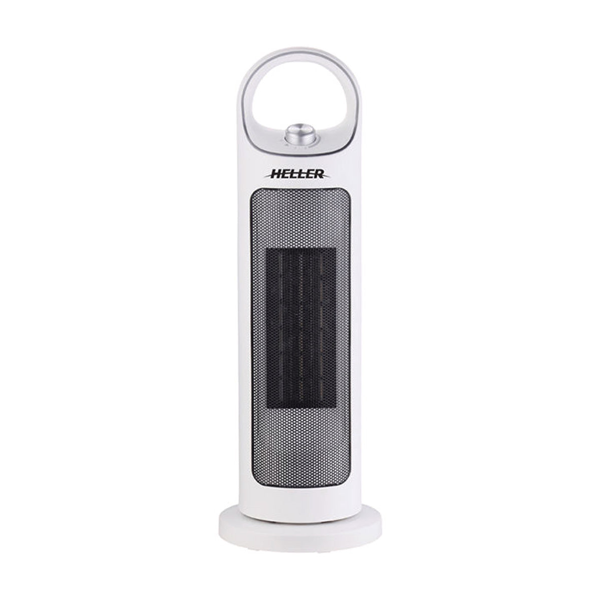 2000W Mini Ceramic Oscillating Fan Tower Heater