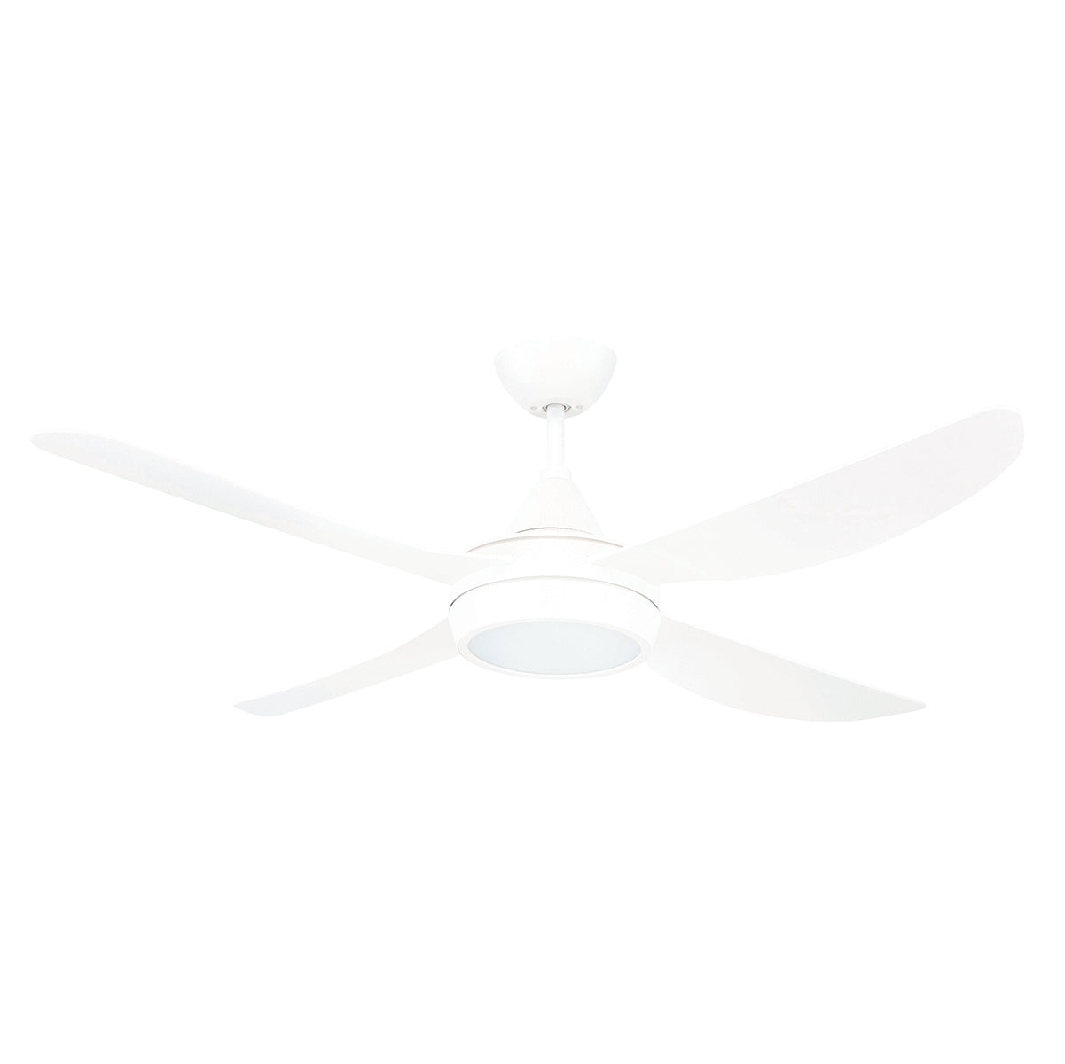 Vector DC Ceiling Fan with Light & Remote