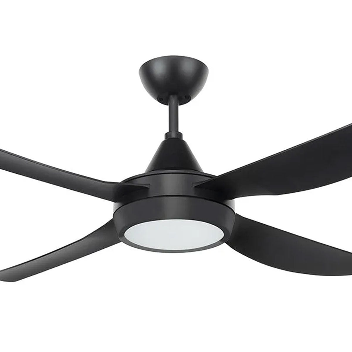 Vector DC Ceiling Fan with Light & Remote