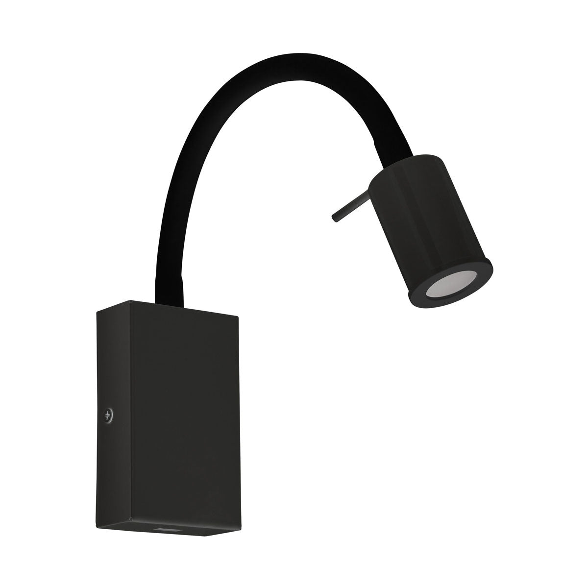 Tazzoli 3.5W LED Flexible Reading Wall Light with USB Charger