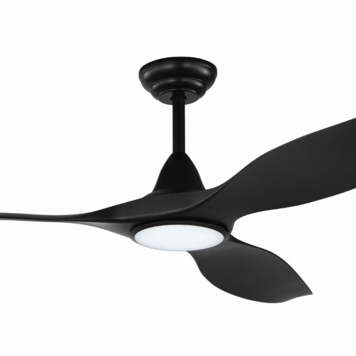 Noosa DC Ceiling Fan with LED Light & Remote