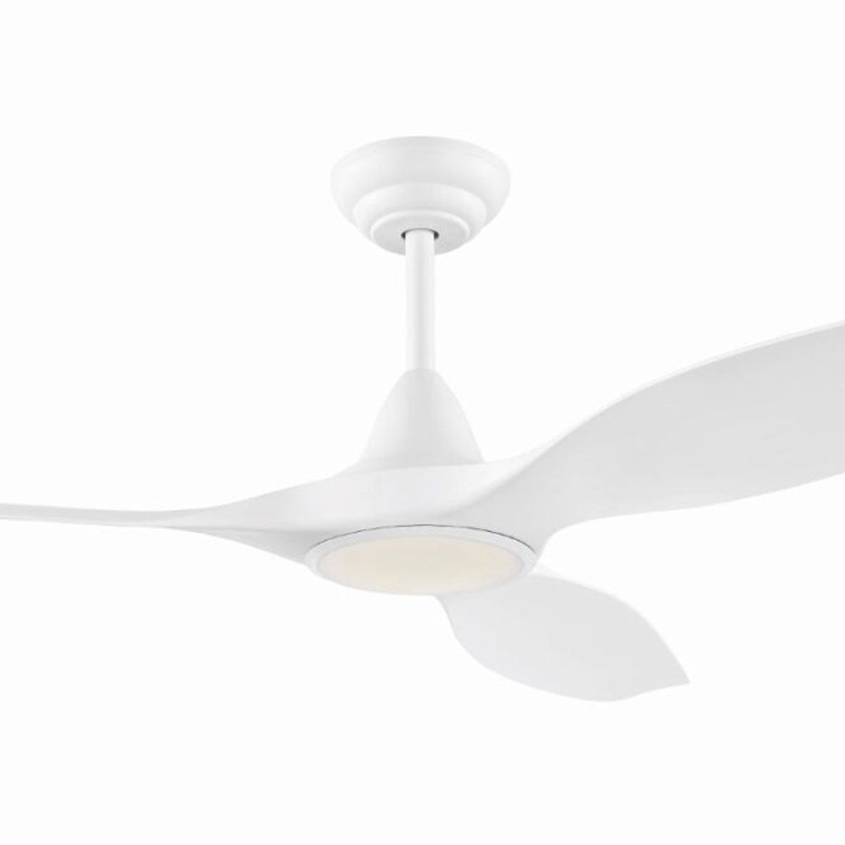 Noosa DC Ceiling Fan with LED Light & Remote