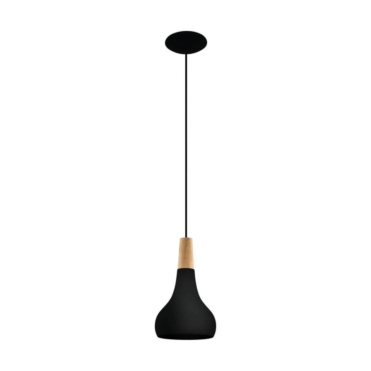 Sabinar Timber & Metal modern Pendant Light