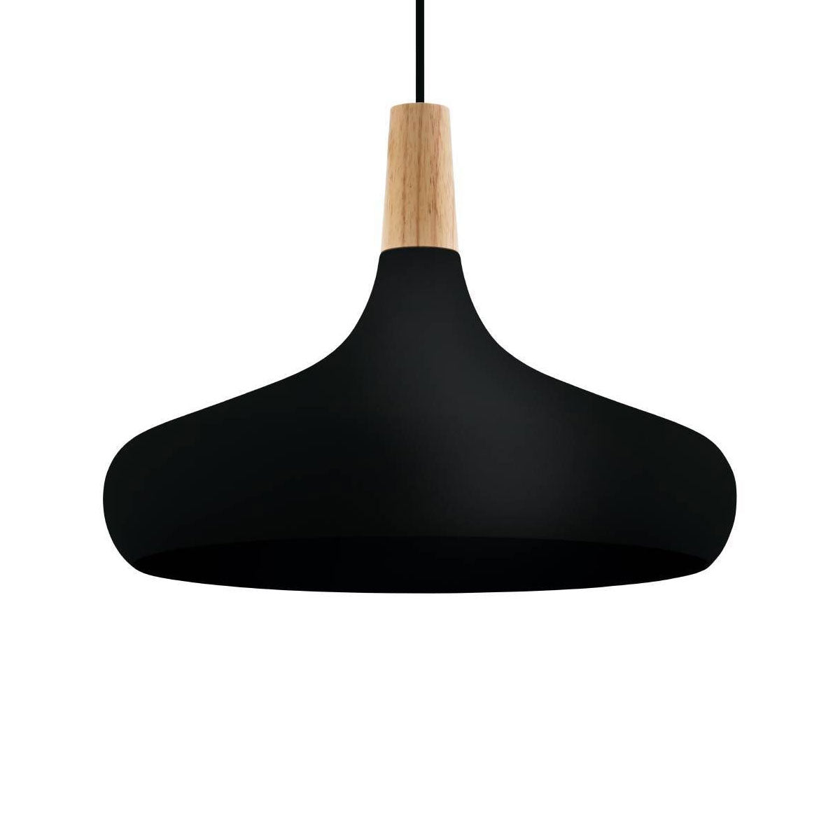 Sabinar Timber & Metal modern Pendant Light