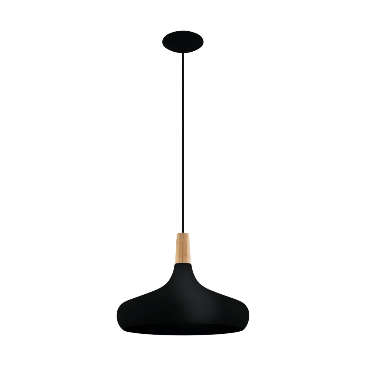 Sabinar Timber & Metal modern Pendant Light