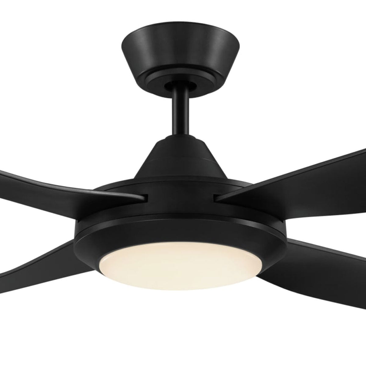 Bondi AC Ceiling Fan with LED Light & Remote