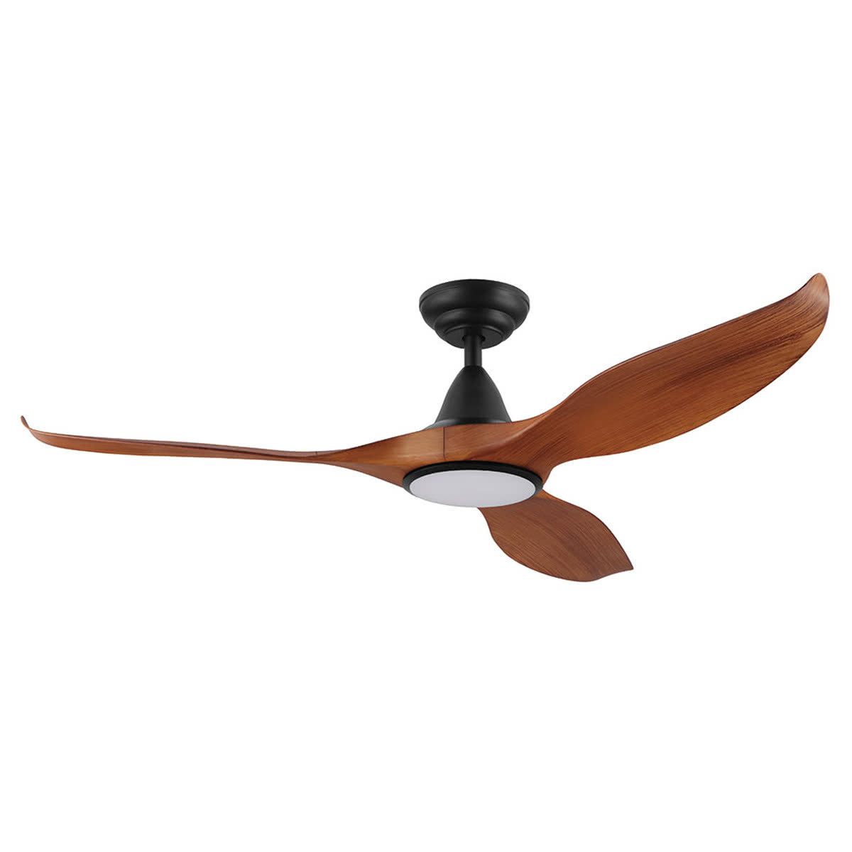 Noosa DC Ceiling Fan with LED Light & Remote