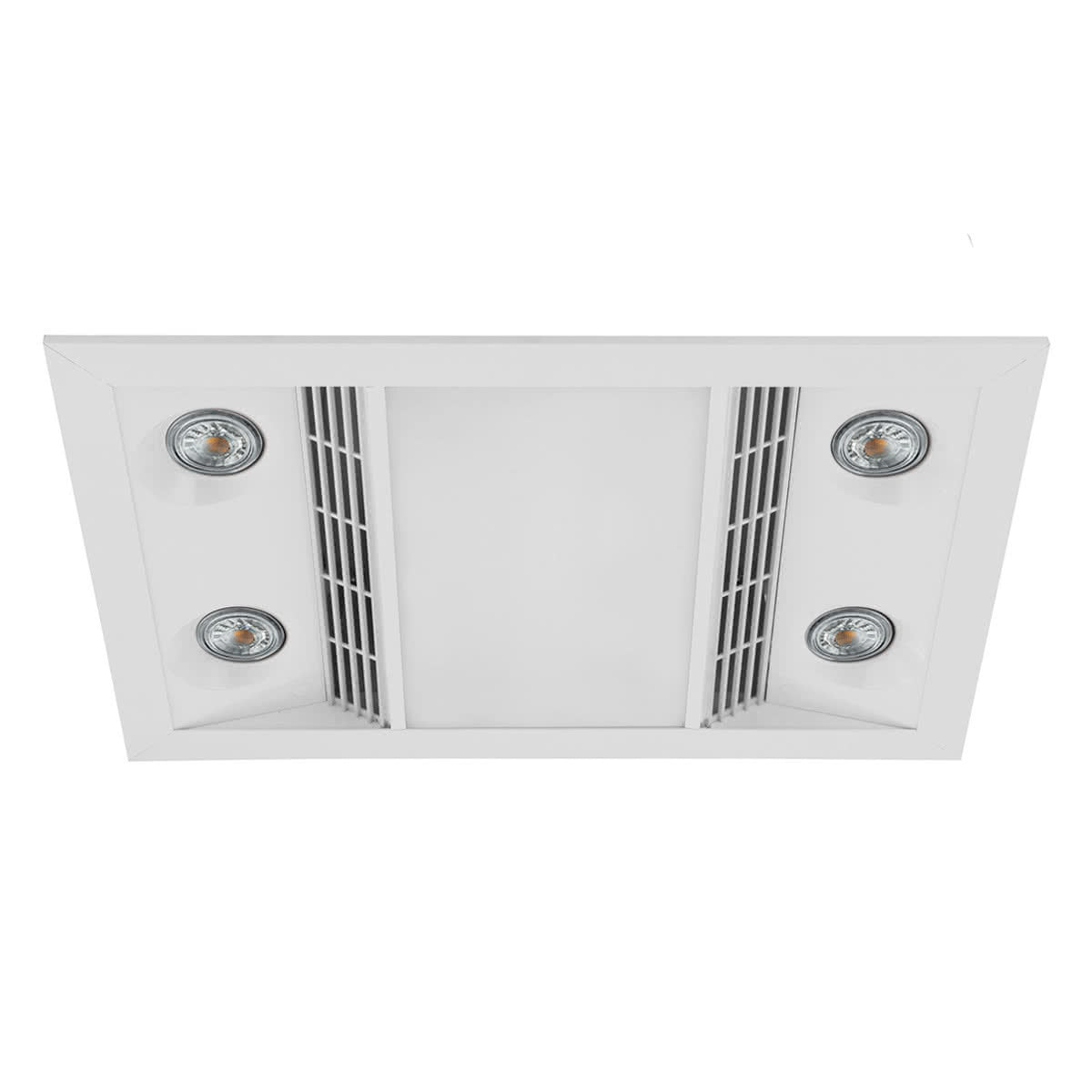 Inferno Bathroom 3-in-1 Heater Exhaust Fan Light