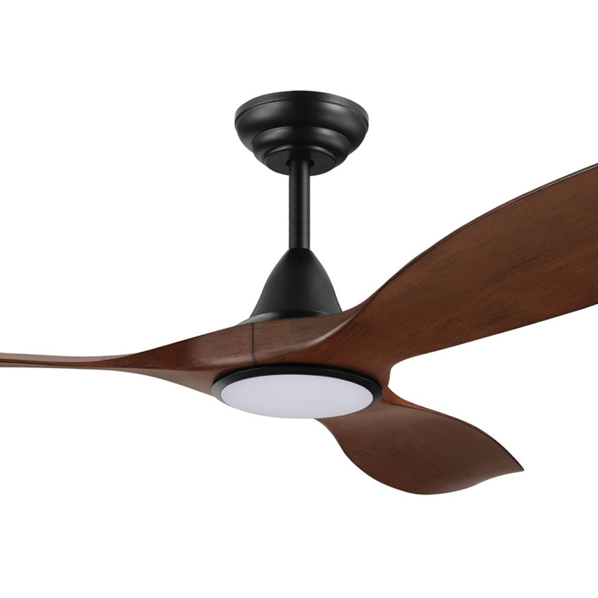 Noosa DC Ceiling Fan with LED Light & Remote