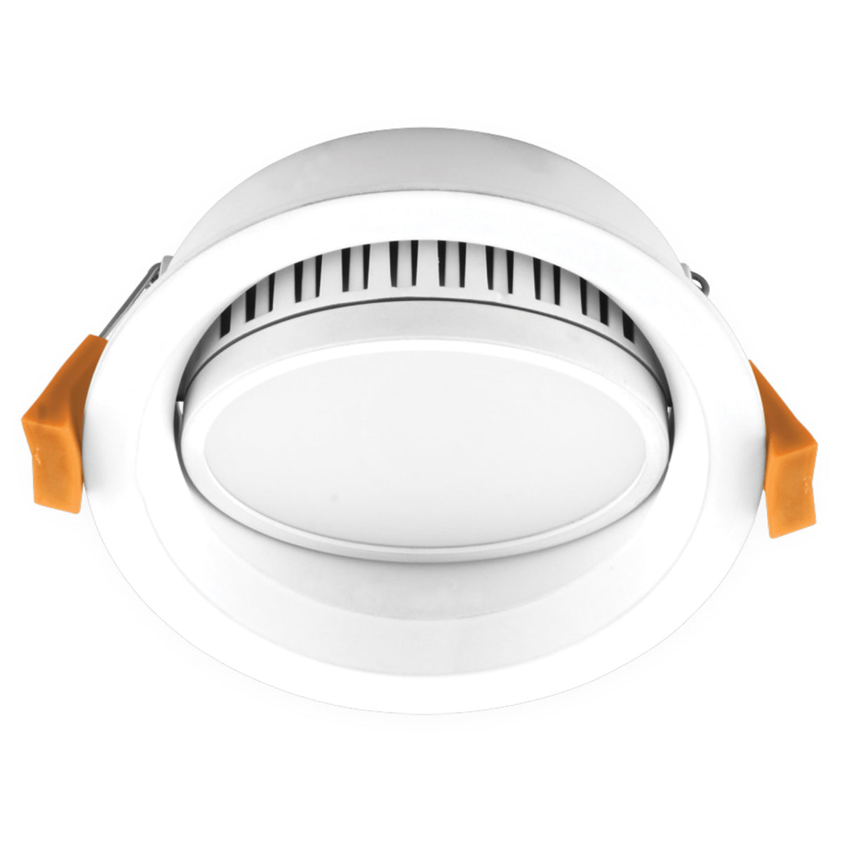 Deco Recessed Tri-Colour LED Downlight