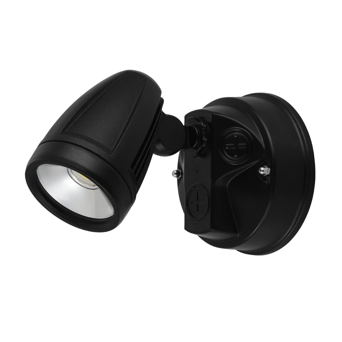 Chopper 15W LED Tri Colour Outdoor Spotlight