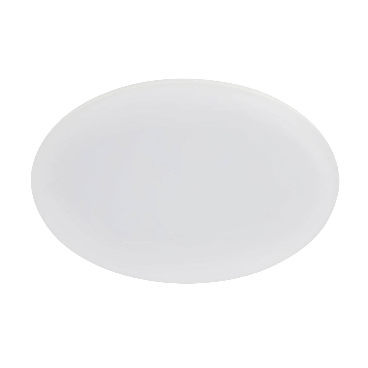 Roystar LED Oyster - White - Tri-Colour