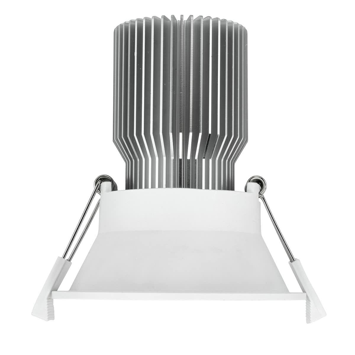 Adjustable Recessed LED Downlight Tri-Colour