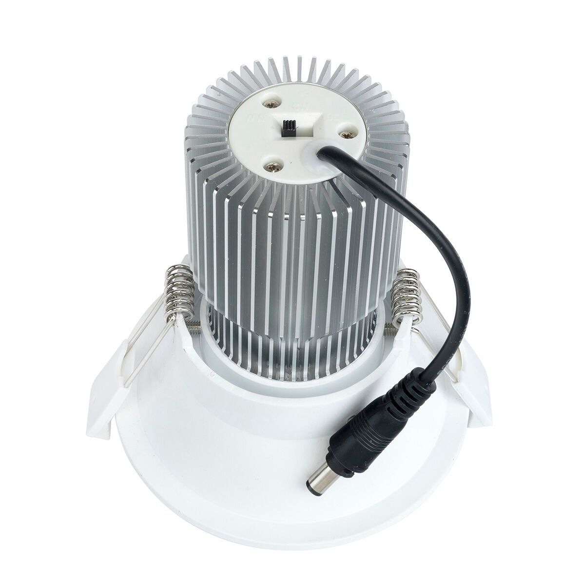 Adjustable Recessed LED Downlight Tri-Colour