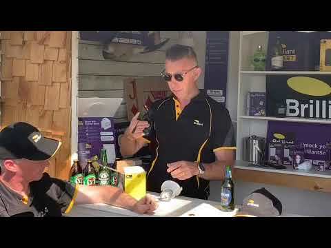 Adjustable Recessed LED Downlight Tri-Colour