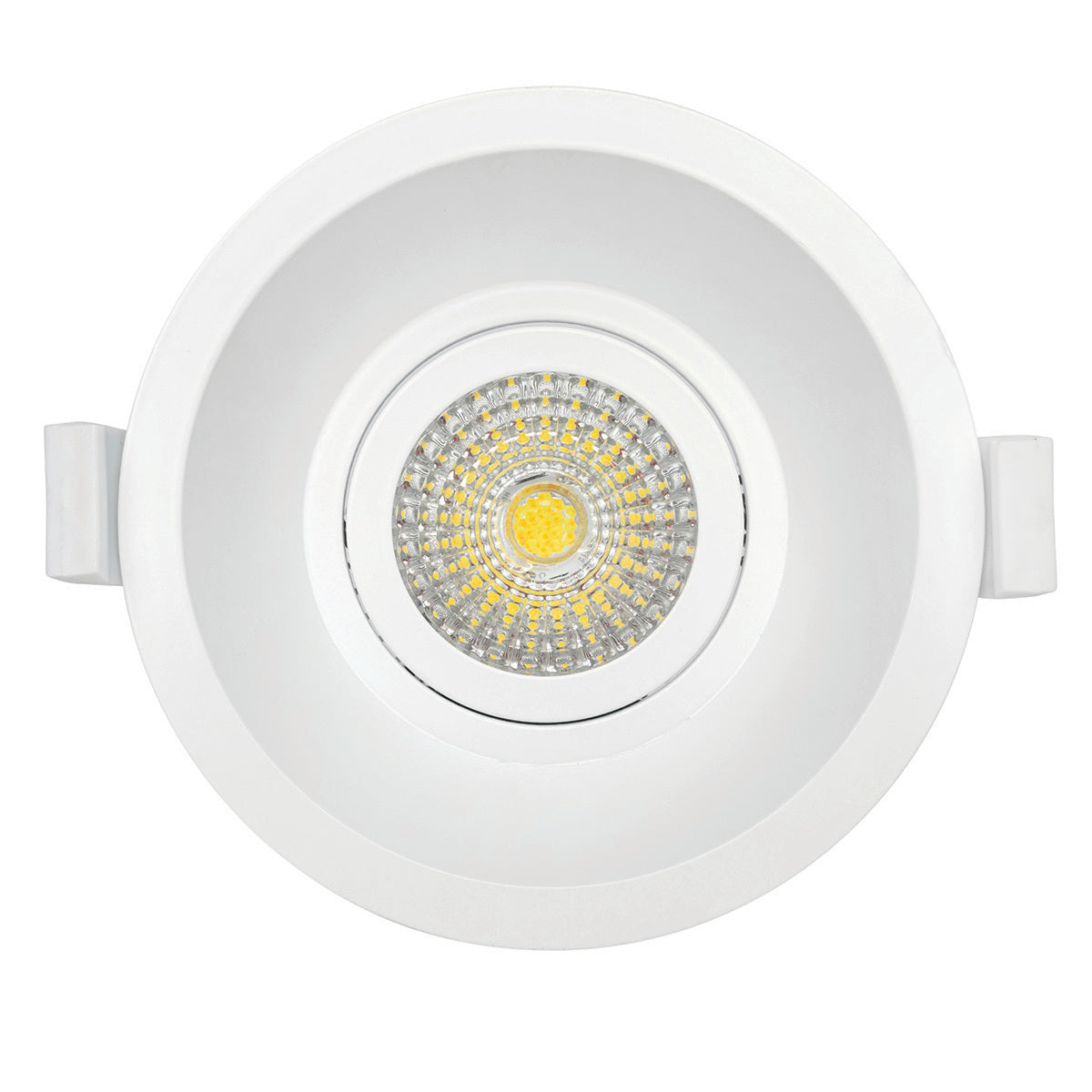 Adjustable Recessed LED Downlight Tri-Colour