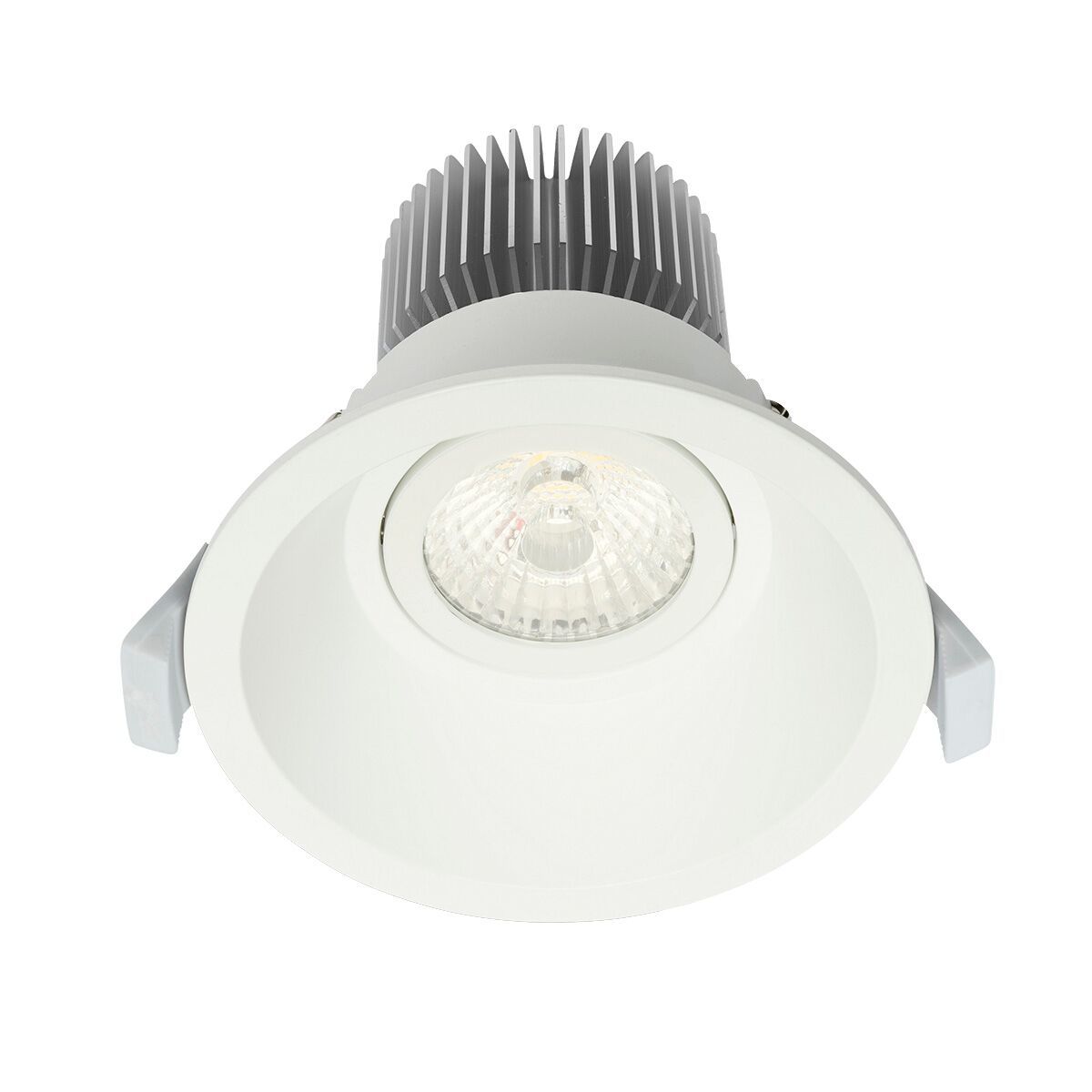 Adjustable Recessed LED Downlight Tri-Colour